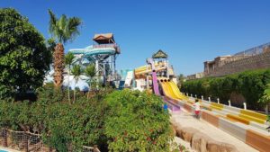 Отели с авквапарками в Шарме. Coral Sea Aqua Club