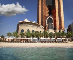 Раннее бронирование туров в Абу-Даби. Bab Al Qasr Hotel.