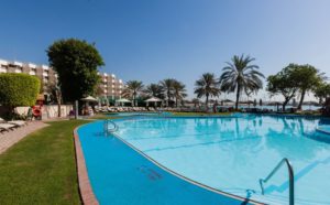 Раннее бронирование туров в Абу-Даби. Le Meridien Abu Dhabi