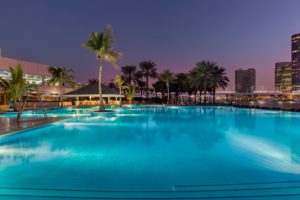 Раннее бронирование туров в Абу-Даби. Лучшие отели Абу-Даби. Beach Rotana - Abu Dhabi