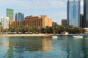 Раннее бронирование туров в Абу-Даби. Sheraton Abu Dhabi Hotel & Resort