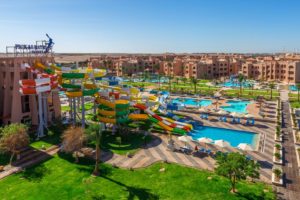 Раннее бронирование туров в Египет. Albatros Aqua Park Resort