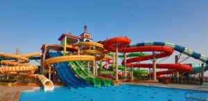 Раннее бронирование туров в Египет. Charmillion Gardens Aquapark