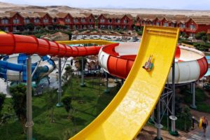 Раннее бронирование туров в Египет. Jungle Aqua Park