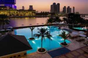 Раннее бронирование туров в Эмираты. Beach Rotana - Abu Dhabi