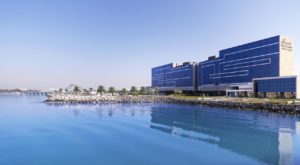 Раннее бронирование туров в Эмираты. Fairmont Bab Al Bahr