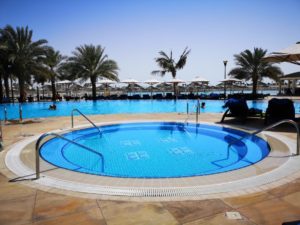 Раннее бронирование туров в Эмираты. InterContinental Abu Dhabi