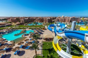 Раннее бронирование туров в Хургаду. Albatros Aqua Park Resort