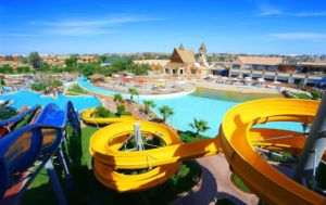Раннее бронирование туров в Хургаду. Jungle Aqua Park