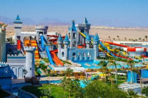 Раннее бронирование туров в Хургаду. Serenity Fun City