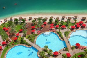 Раннее бронирование туров в ОАЭ. Khalidiya Palace Rayhaan by Rotana, Abu Dhabi