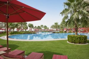 Туры в Абу-Даби, ОАЭ. Khalidiya Palace Rayhaan by Rotana, Abu Dhabi