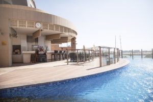 Туры в Абу-Даби. Лучшие отели Абу-Даби. Bab Al Qasr Hotel