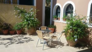Туры в Грецию из Киева. Krinas Aparthotel