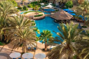 Туры в ОАЭ. Туры в Абу-Даби. Sheraton Abu Dhabi Hotel & Resort