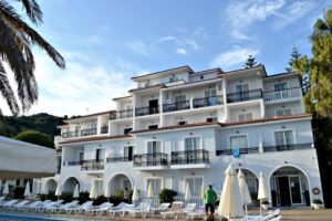 Туры в Закинф, Греция. Paradise Beach Hotel, Аргасси