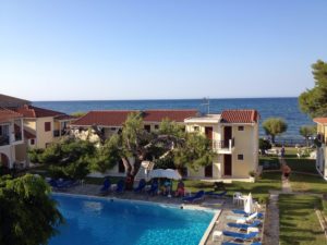 Туры в Закинф из Киева. Iliessa Beach