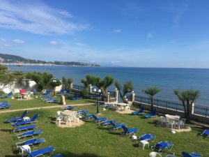 Туры в Закинтоф из Киева. Iliessa Beach