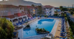 Туры в Закинтос из Киева. Dennys Inn Hotel