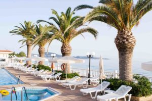 Туры в Закинтос. Paradise Beach Hotel, Аргасси