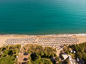 Agapi Beach Resort Premium All Inclusive. Греция 2020 из Киева.