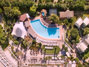Agapi Beach Resort Premium All Inclusive. Туры в Грецию с детьми.
