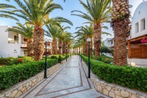 Annabelle Beach Resort. Раннее бронирование в Грецию.