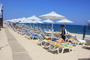 Annabelle Beach Resort. Туры в Грецию с детьми.