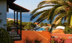 Раннее бронирование туров в Грецию. Aristoteles Holiday Resort & SPA