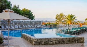 Туры в Грецию, Халкидики. Aristoteles Holiday Resort & SPA.