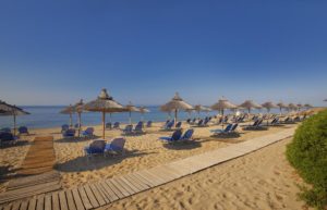 Туры в Грецию, Халкидики. Blue Dolphin Hotel.