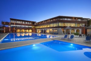Blue Dolphin Hotel. Туры в Халкидики