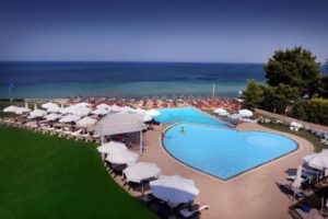 Istion Club Luxury Resort. Раннее бронирование в Грецию, Халкидики из Киева.