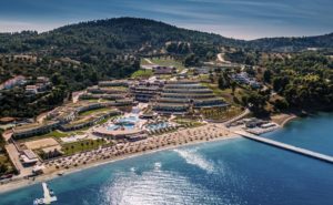 Miraggio Thermal Spa Resort. Раннее бронирование Греция 2020 из Киева.
