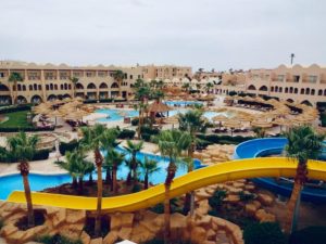 Горящие туры в Шарм. Palmyra Amar El Zaman Aqua Park Resort