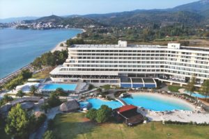 Porto Carras Sithonia. Раннее бронирование Греция 2020.