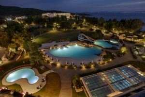 Porto Carras Sithonia. Раннее бронирование Греция, Ситония.