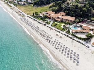 Раннее бронирование туров в Грецию, Халкидики. Possidi Holidays Resort & Suite Hotel.