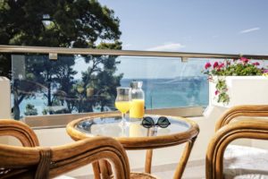 Туры в Грецию. Possidi Holidays Resort & Suite Hotel Туры в Халкидики
