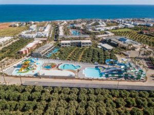 Stella Village Hotel & Bungalows. Раннее бронирование Греция 2020.