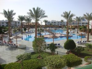 Горящие туры в Шарм из Киева. Panorama Naama Heights