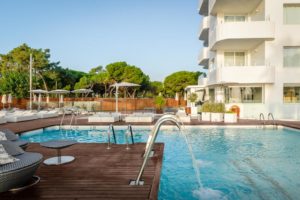 ALEGRIA Mar Mediterrania Спа отели в Испании