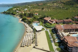 Anthemus Sea Beach Hotel and Spa Элия