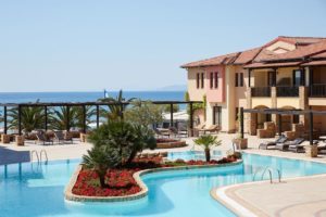 Anthemus Sea Beach Hotel and Spa Греция Элия