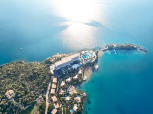 Corfu Imperial Grecotel Exclusive Resort Коммено