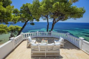 Danai Beach Resort & Villas Никити Греция 2020 раннее бронирование