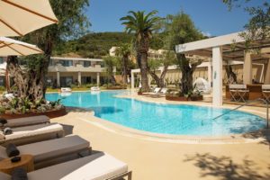 Domes Miramare a Luxury Collection Resort Греция лето 2020