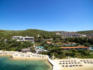 Eagles Palace Уранополис Греция 2020