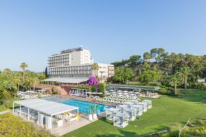 Gran Hotel Monterrey Туры в Испанию