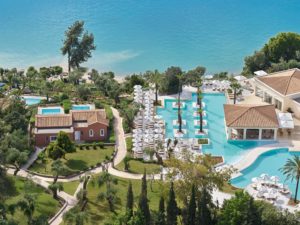 Grecotel Eva Palace Греция 2020 раннее бронирование
